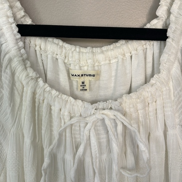 Max Studio Flowy Dress, Size M - Picture 3 of 7